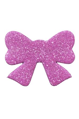 Pembe Fiyonk Simli Eva Süs 10'lu