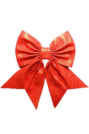 Simli Eva Ultra Fiyonk Kırmızı 60x50 cm