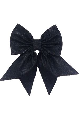 Simli Eva Ultra Fiyonk Siyah 60x50 cm