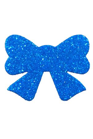 Saks Fiyonk Simli Eva Süs 10'lu