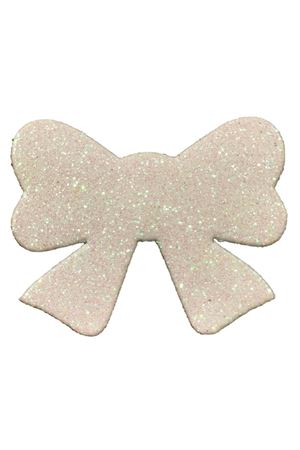 Beyaz Fiyonk Simli Eva Süs 10'lu