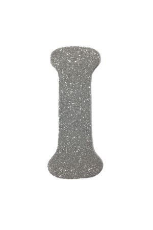 Eva Simli I Harf Gümüş 12 cm