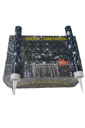 Troy Pasta Volkanı & Pasta Maytabı 10 Adet