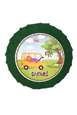 Safari Macerası Pinyata