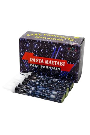 Troy Pasta Volkanı & Pasta Maytabı 24 Adet