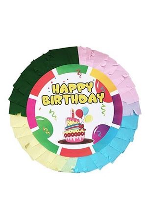Happy Birthday Pinyata