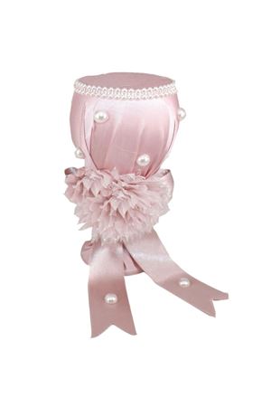 İğnelik Kadeh Bardak Pembe