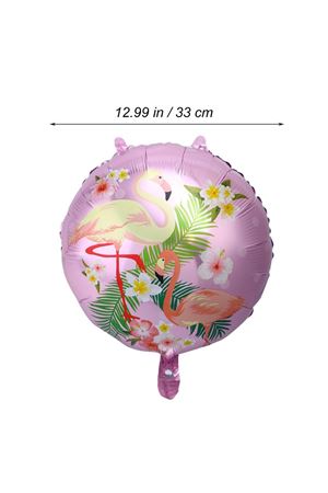 Flamingo Folyo Balon
