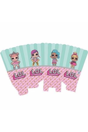 LOL Bebek Mısır Kutusu 10'lu