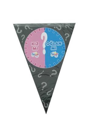 Cinsiyet Belirleme Flama 10 Adet