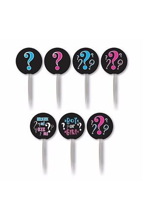 Cinsiyet Belirleme Kürdan 20 Adet