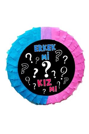 Cinsiyet Belirleme Pinyata