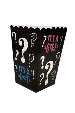 Cinsiyet Belirleme Mısır Kutusu 8 Adet