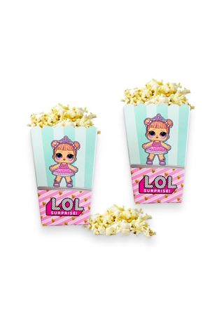LOL Bebek Mısır Kutusu 10'lu