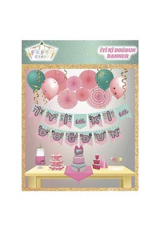 LOL Bebek İyi ki Doğdun Banner