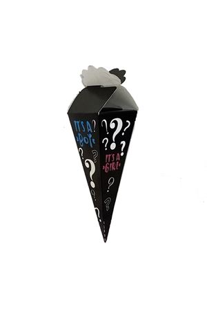 Cinsiyet Belirleme Külah Lokumluk 50 Adet