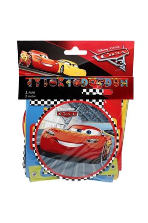 Cars RSN İyi ki Doğdun Banner