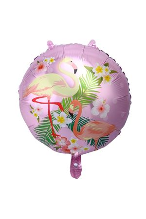 Flamingo Folyo Balon