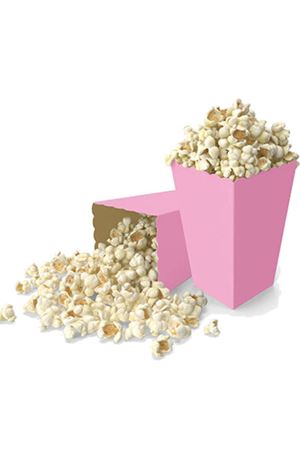 Mısır Kutusu Lüks Pembe 8 Adet