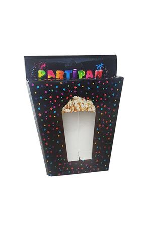 Mısır Kutusu Lüks Metalik Gümüş 10 Adet