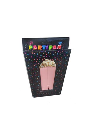 Mısır Kutusu Lüks Pembe 8 Adet