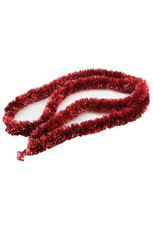 Sim Süs Kırmızı 200 cm