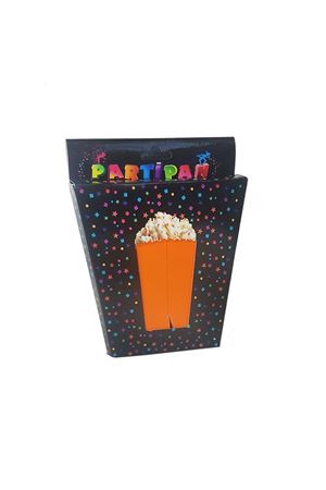 Mısır Kutusu Lüks Turuncu 8 Adet