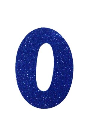 Eva Simli O Harf Saks 12 cm