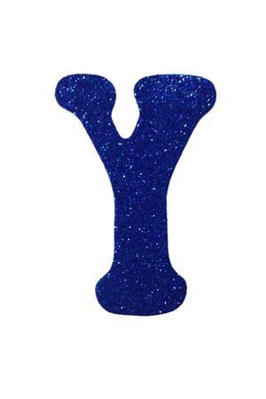 Eva Simli Y Harf Saks 12 cm