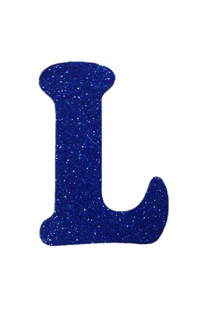 Eva Simli L Harf Saks 12 cm