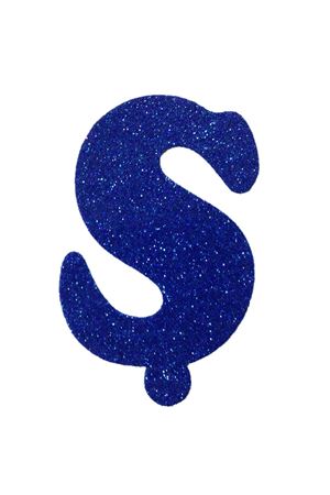 Eva Simli Ş Harf Saks 12 cm