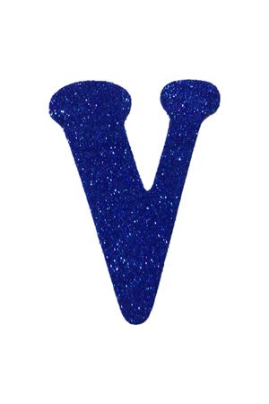 Eva Simli V Harf Saks 12 cm