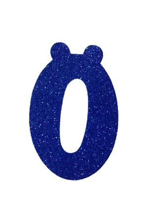 Eva Simli Ö Harf Saks 12 cm