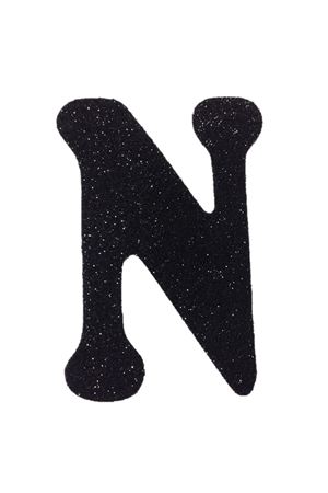 Eva Simli N Harf Siyah 12 cm