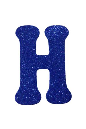 Eva Simli H Harf Saks 12 cm