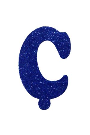 Eva Simli Ç Harf Saks 12 cm