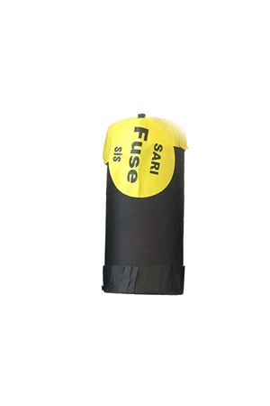 Sis Bombası Sarı Tekli