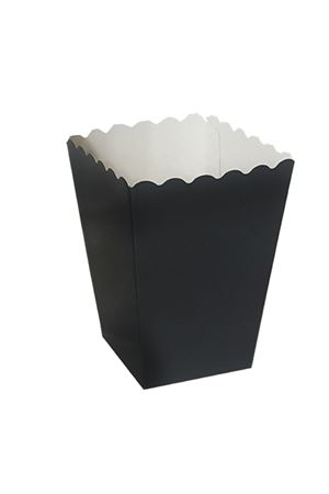 Mısır Kutusu Lüks Siyah 8 Adet