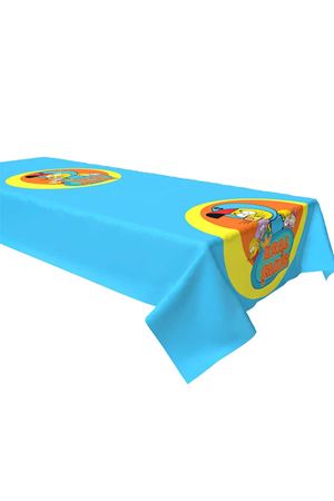 Kral Şakir Lisanslı Plastik Masa Örtüsü