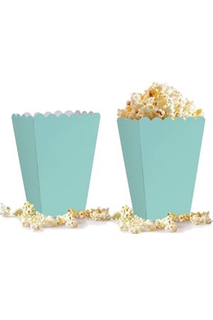 Mısır Kutusu Lüks Su Yeşili 8 Adet