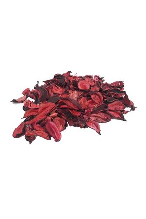 Kuru Gül Yaprağı Kırmızı Renk 100Gr