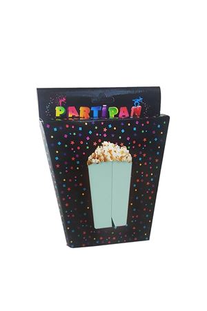 Mısır Kutusu Lüks Su Yeşili 8 Adet