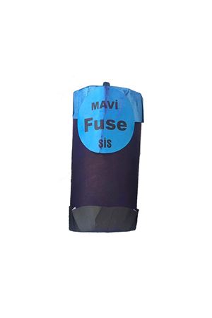 Sis Bombası Mavi Tekli