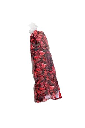 Kuru Gül Yaprağı Kırmızı Renk 100Gr