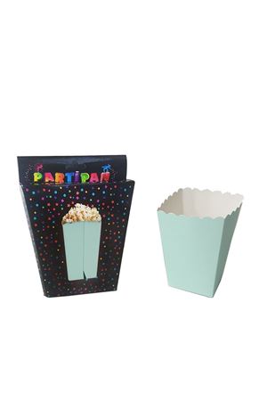 Mısır Kutusu Lüks Su Yeşili 8 Adet