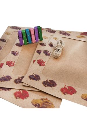 İpli Mandallı Fotoğraf Albümü