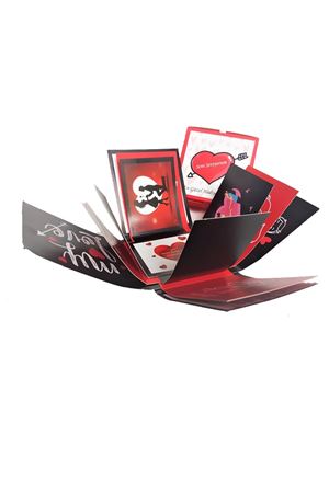 Patlayan Kutu Küçük Boy