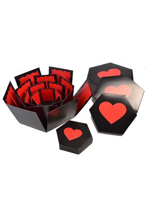 Patlayan Kutu Büyük Boy