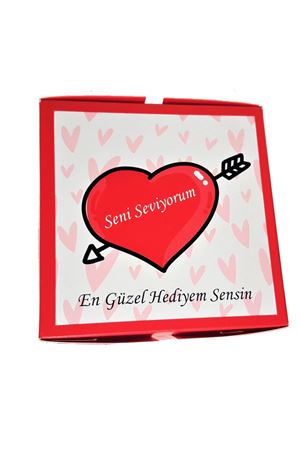 Patlayan Kutu Küçük Boy