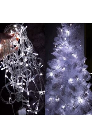 Led Işık Beyaz Renk 10 Metre